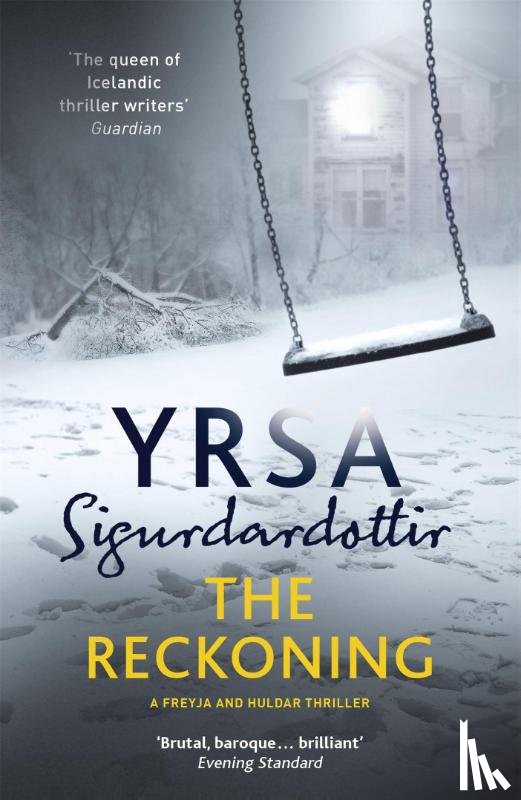 Sigurdardottir, Yrsa - The Reckoning