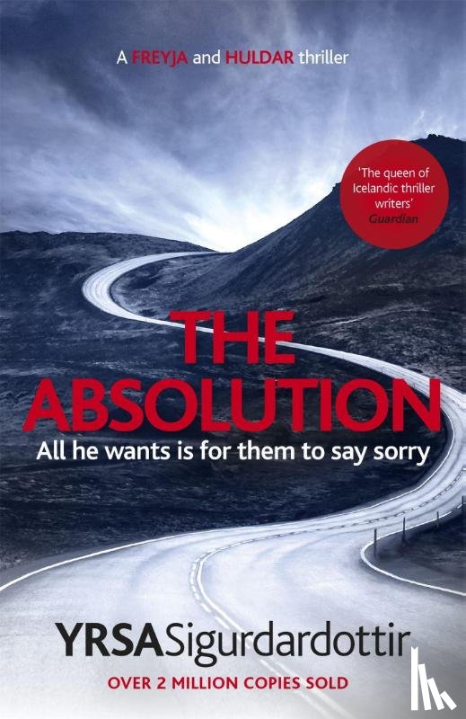Sigurdardottir, Yrsa - The Absolution