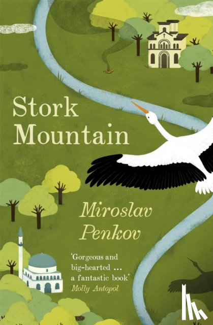 Penkov, Miroslav - Stork Mountain