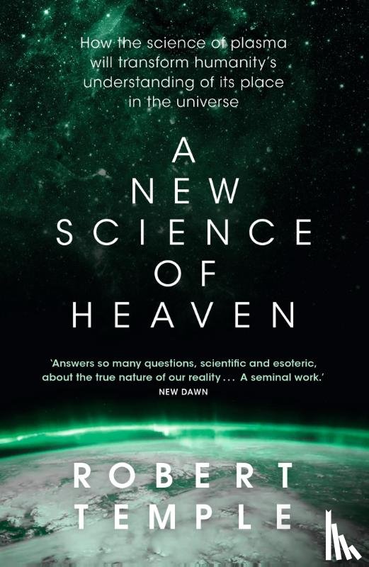 Temple, Robert - A New Science of Heaven