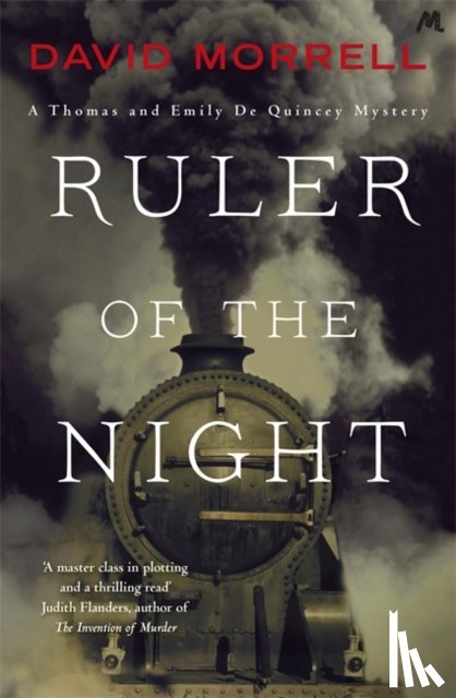 Morrell, David - Ruler of the Night