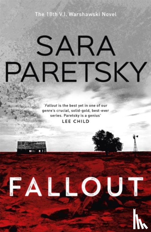 Paretsky, Sara - Fallout