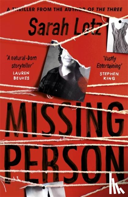 Lotz, Sarah - Missing Person