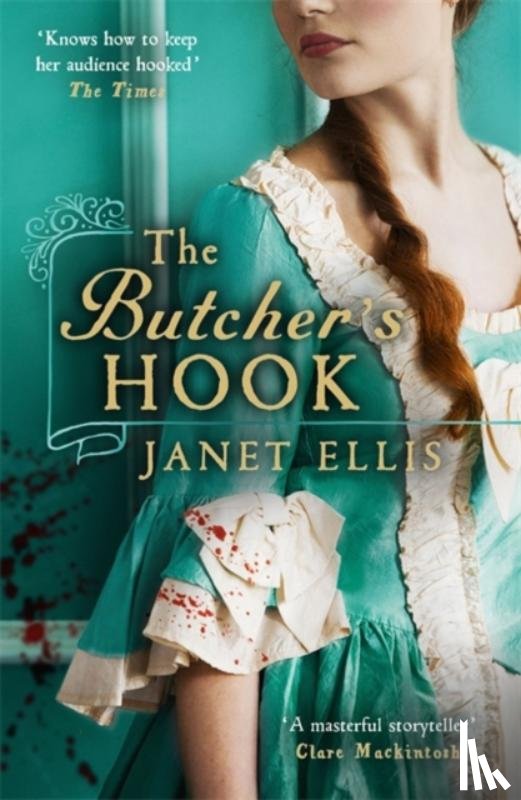 Ellis, Janet - The Butcher's Hook