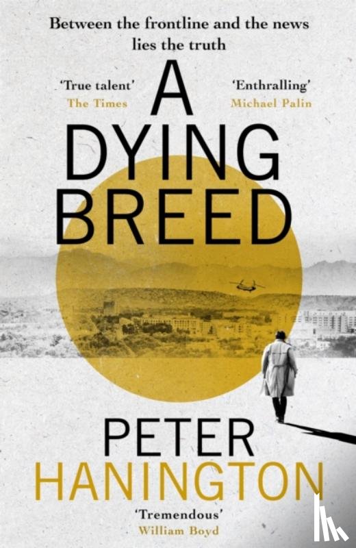 Peter Hanington - A Dying Breed