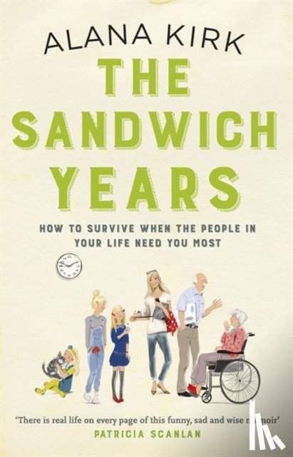 Kirk, Alana - The Sandwich Years