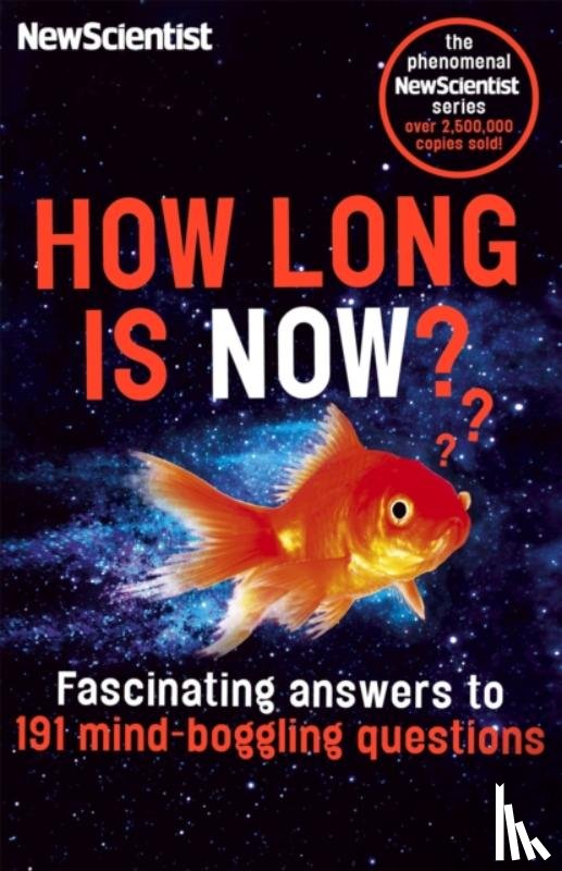 New Scientist - How Long is Now?