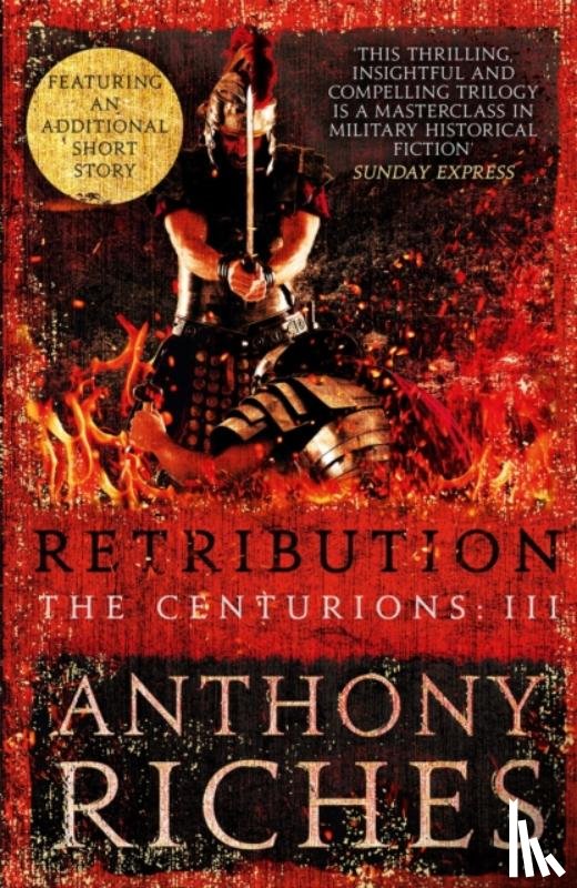Riches, Anthony - Retribution: The Centurions III