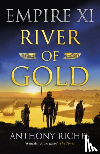 Riches, Anthony - River of Gold: Empire XI
