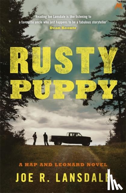 Lansdale, Joe R. - Rusty Puppy