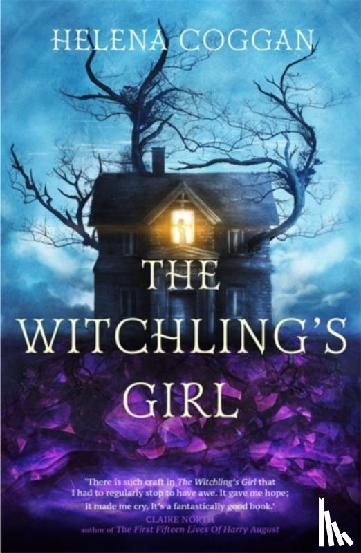 Coggan, Helena - The Witchling's Girl