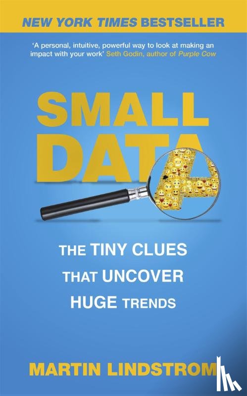 Company, Martin Lindstrom - Small Data