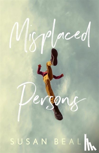 Beale, Susan - Misplaced Persons