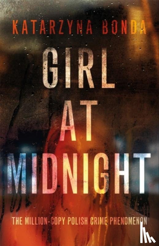 Bonda, Katarzyna - Girl at Midnight