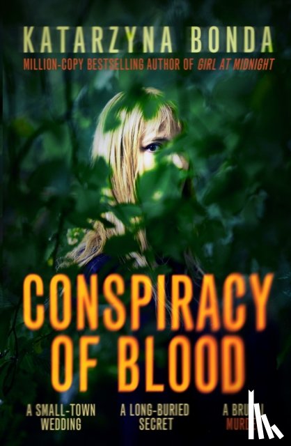 Bonda, Katarzyna - Conspiracy of Blood
