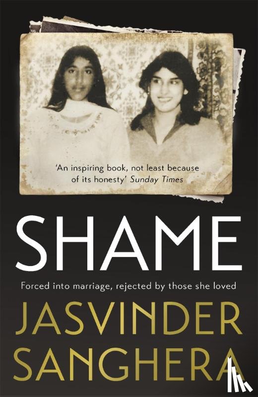 Sanghera, Jasvinder - Shame