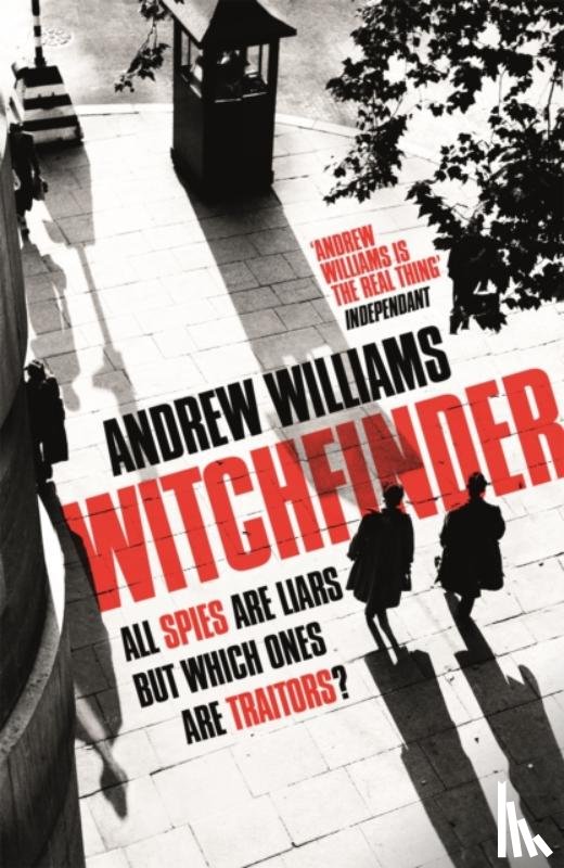 Williams, Andrew - Witchfinder
