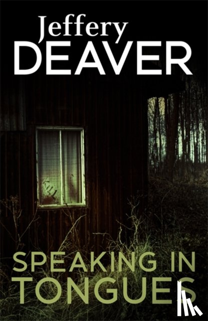 Jeffery Deaver - Speaking In Tongues