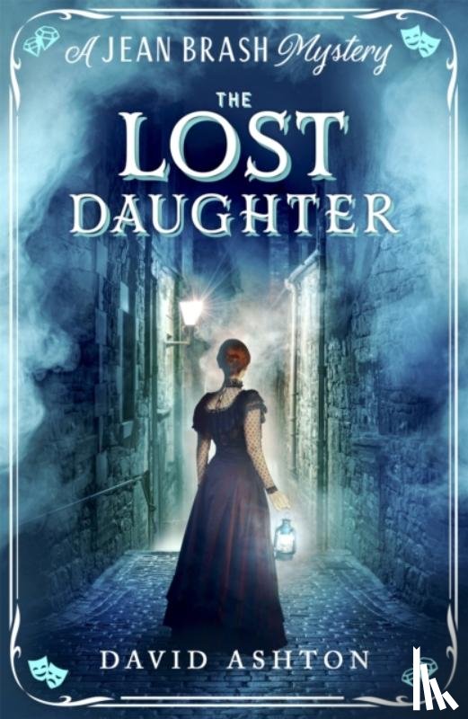 Ashton, David - The Lost Daughter