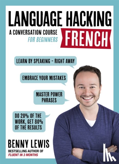 Lewis, Benny - Teach Yourself Language Hacking French