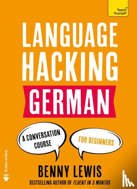 Lewis, Benny - Lewis, B: Language Hacking German