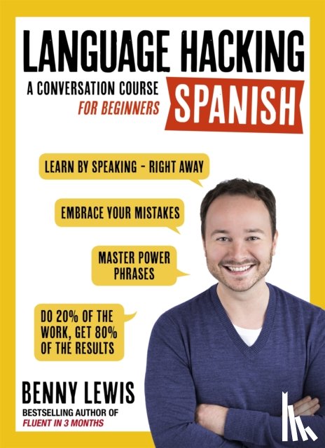 Lewis, Benny - Teach Yourself Language Hacking Spanish