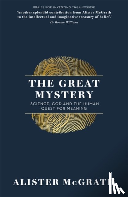 Mcgrath, Alister - The Great Mystery