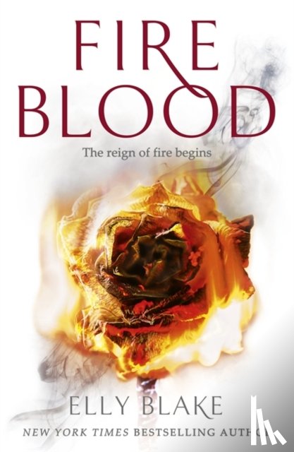 Blake, Elly - Fireblood