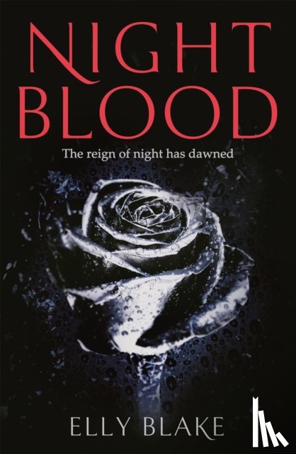 Blake, Elly - Nightblood