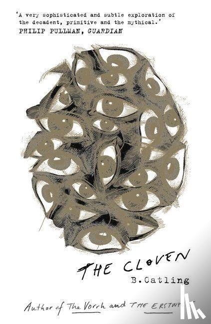 Catling, Brian - The Cloven