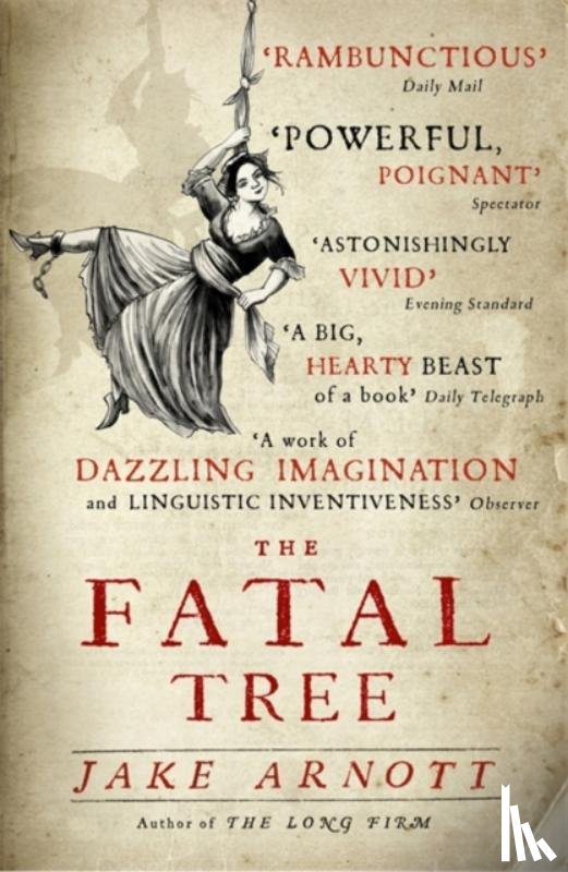 Arnott, Jake - The Fatal Tree