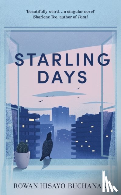 Buchanan, Rowan Hisayo - Starling Days