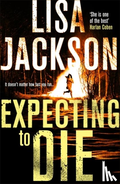 Jackson, Lisa - Expecting to Die
