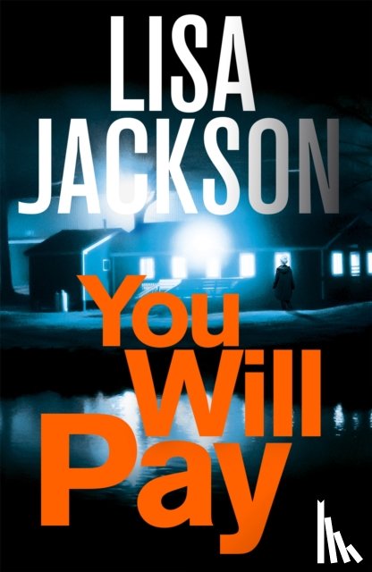 Jackson, Lisa - You Will Pay