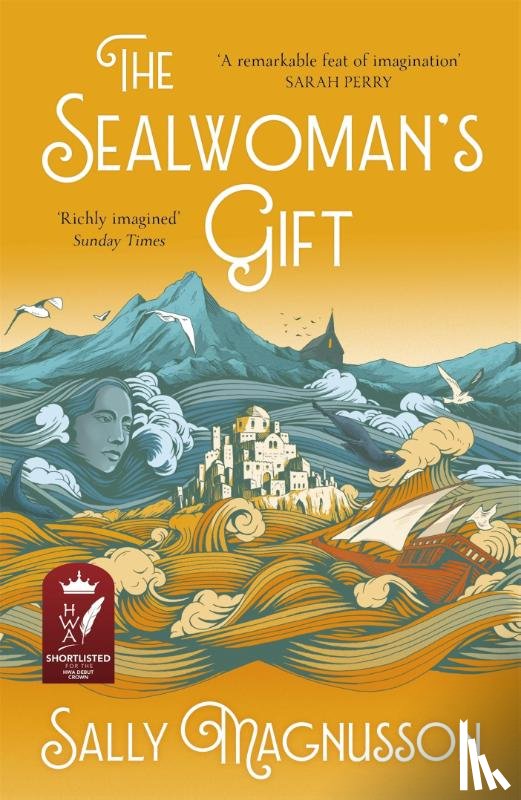 Magnusson, Sally - The Sealwoman's Gift