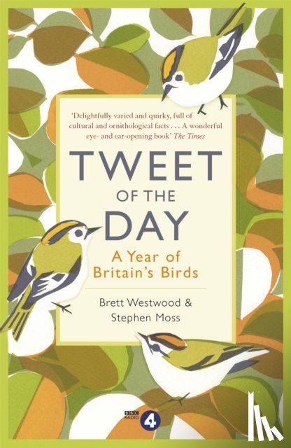 Westwood, Brett, Moss, Stephen - Tweet of the Day