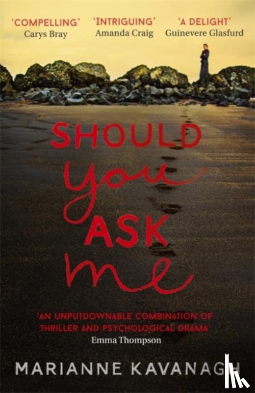 Kavanagh, Marianne - Should You Ask Me