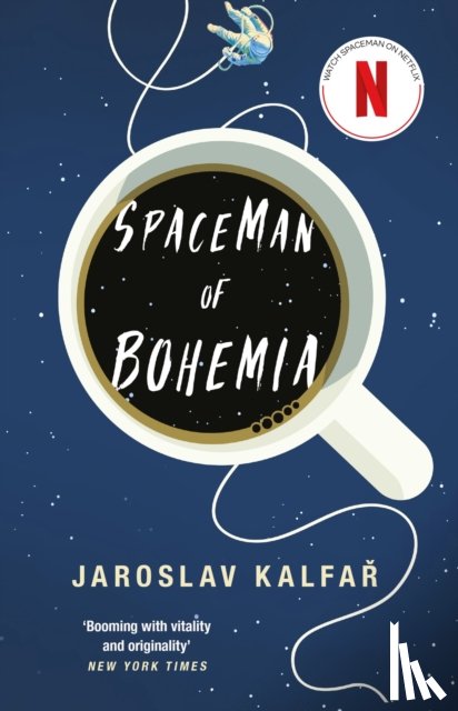 Kalfar, Jaroslav - Spaceman of Bohemia