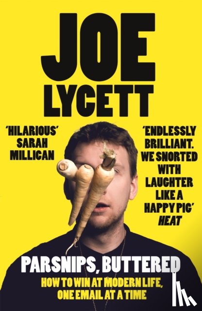 Lycett, Joe - Parsnips, Buttered