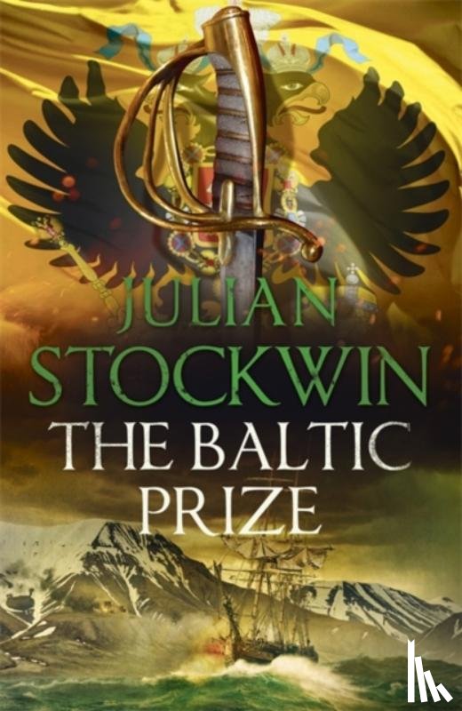 Stockwin, Julian - The Baltic Prize