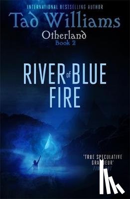 williams, tad - (02): river of blue fire