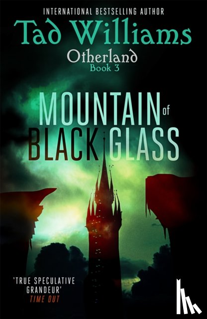 Williams, Tad - Mountain of Black Glass