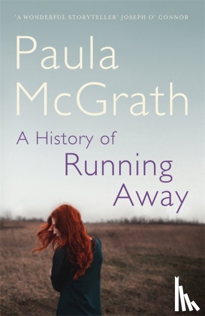 McGrath, Paula - A History of Running Away