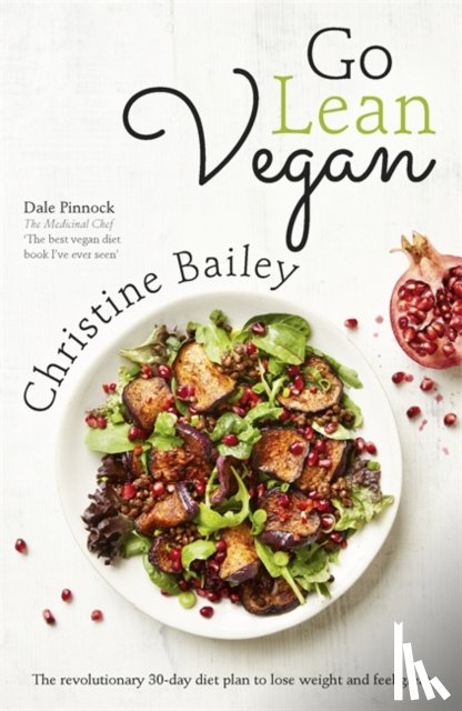 Bailey, Christine - Go Lean Vegan