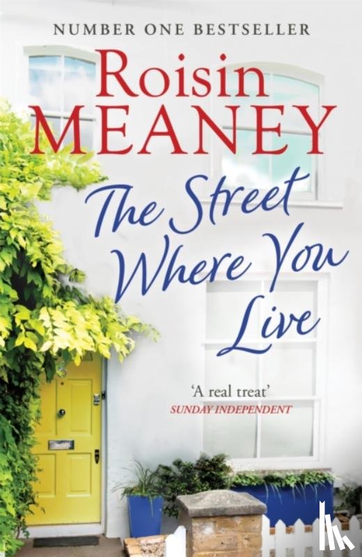 Meaney, Roisin - The Street Where You Live