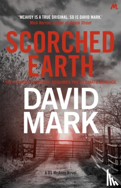 Mark, David - Scorched Earth