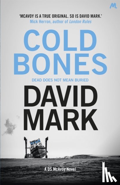 Mark, David - Cold Bones