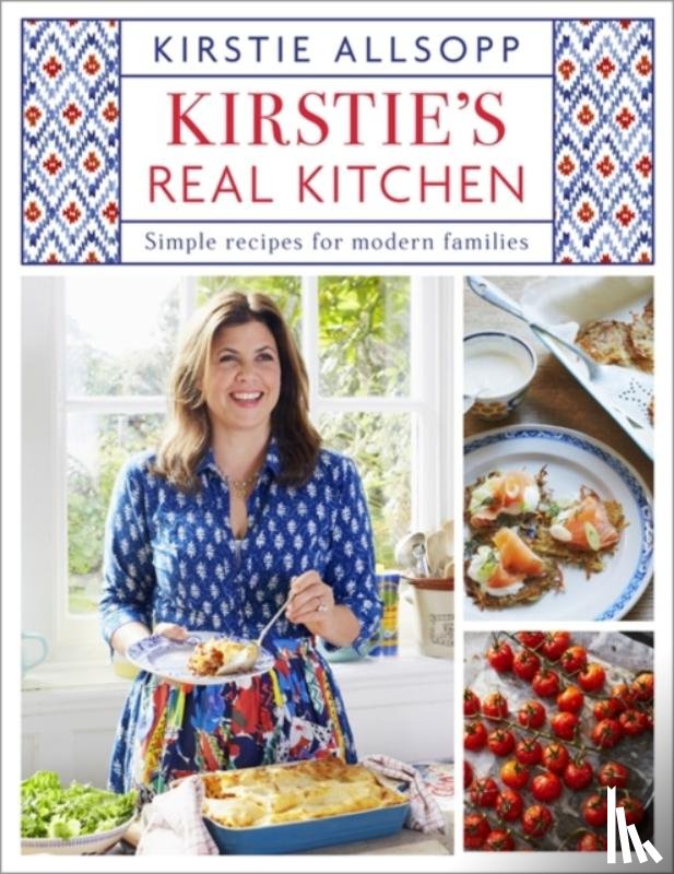 Allsopp, Kirstie - Kirstie's Real Kitchen