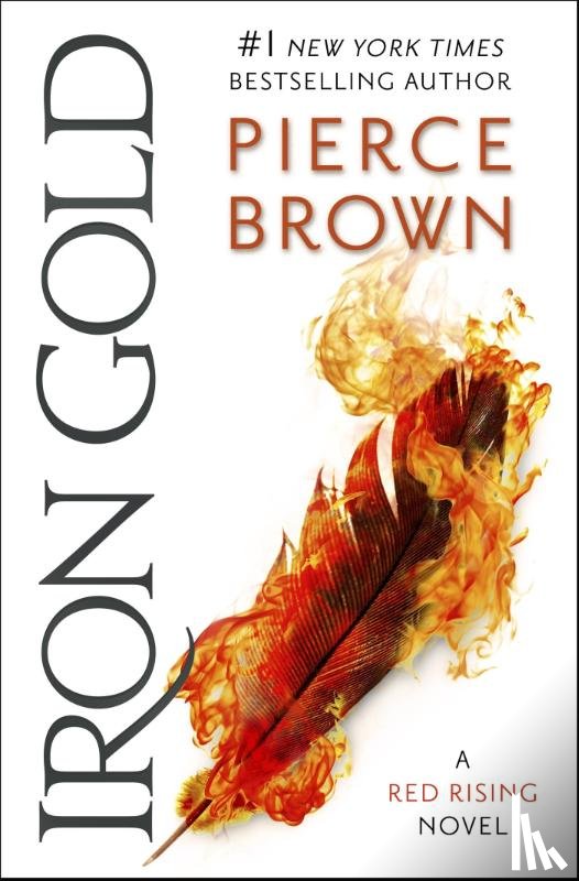 Brown, Pierce - Iron Gold