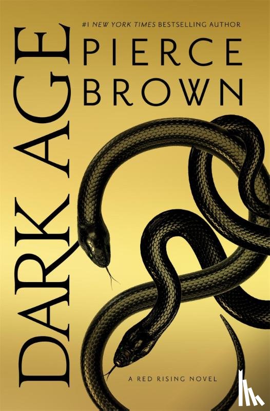 Brown, Pierce - Dark Age